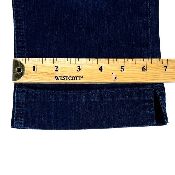 New York & Co. Soho Skinny Crop Capri Jeans Size 4 - Picture 14 of 15